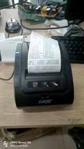 Main board usb máy in nhiệt zywell 307 usb + lan hàng tháo máy