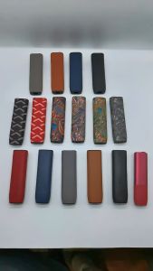 Compatible With IQO iluma one Protective Case Soft TPU Leather Casing For iluma one Cover Protable Carrying Sleeve With Lanyard