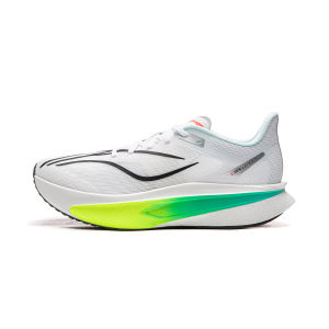 Li-Ning | Feidian 6 CHALLENGER giảm sốc và đàn hồi tấm carbon Super Boom giày chạy bộ kiểm tra thể lực marathon.