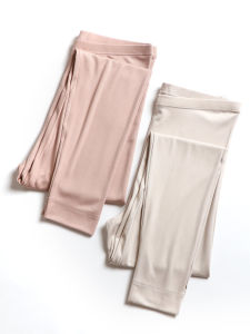 Modal Lightweight Leggings for Women Silm Slim Looking 2024 Autumn New High Waist Compression Pants Plus Size Long Johns 2947