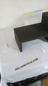 RAK DISPLAY DEKORASI MODERN MINMALIS/RAK ORGANIZER KOSMETIK/Rak BUKU.MAINAN.ATAU ALAT KECANTIKAN