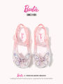 Barbie | Summer New Princess Sandals Soft Sole. 