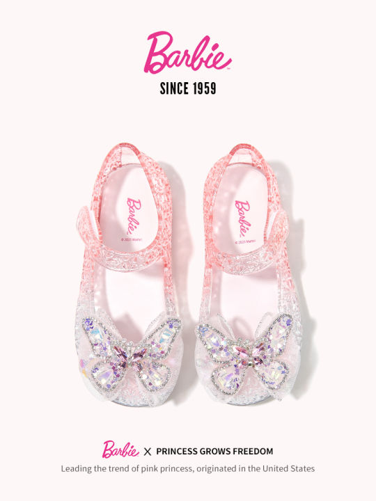 Barbie%20%7C%20Summer%20New%20Princess%20Sandals%20Soft%20Sole%20-%20Image%203
