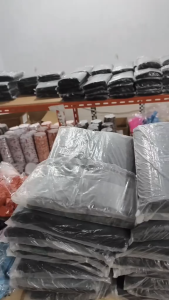 AliMaMa - POLYMAILER 20x30 (100 PCS) - Kantong Plastik Olshop Packing Polimailer Shopping Bag Medan