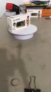 Đài FM  nghe nhạc Mp3 thẻ nhớ Craven CR 836S  đài FM đèn pin (loại 2 Pin)