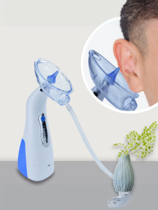 Electric Earwax Removal Cleaner Rechargeable Ear Canal Cleaner Durable Non-disposable Personal Hygiene Ear Spoon Tool