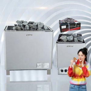 Poolmate | Home Commercial Use Sauna Heater Wall-mounted