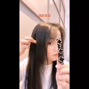 Nurm Cute Korean Ladies Hairpin: High-Quality Fashion Clips & Hair Accessories