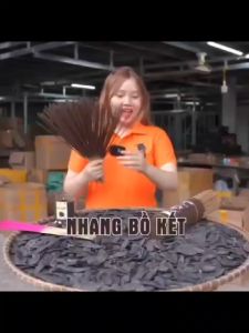 [ tặng lư cắm hương] combo 10 hộp Nhang bồ kết xông nhà nguyên chất sạch 100% đuổi muỗi côn trùng