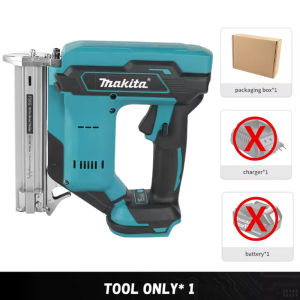 Makita | Genuine Makita DFN350 Cordless Brad Nailer 10-30mm Nails Compact Lightweight for Trim & Finishing Carpentry