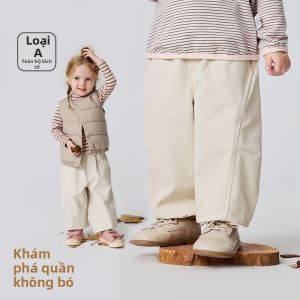 MINI BALA | Quần Dài Trẻ Em Bền Đẹp