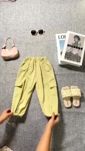 BIBLEE - Cargo - Celana panjang anak perempuan