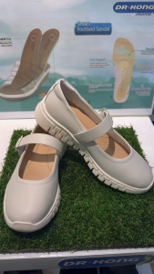 DR.KONG WOMEN COMFORT FLAT SHOES DK-W1001867-BEI