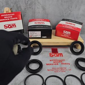 Kit Caliper Rem Cakram Depan CRV 2007-2012: Panduan Lengkap