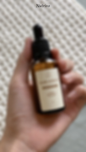 Nutrivo Hair Serum (Penumbuh Rambut Premium - Mengatasi Kerontokan dan Kebotakan)