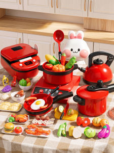 XIDIQI | Pretend Cooking Kids Playset Girls 1 to 3 Year Olds