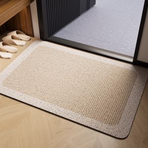Wanrenfu Carpet | Dirt Resistant Slip Resistant Door Mat