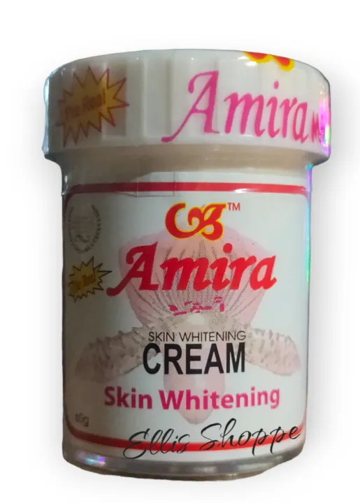 Amira Magic Cream Skin Whitening 60grams Antioxidant Skin Care