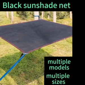 5mx8m Heavy Duty Sunshade Net Thicken for Outdoor Anti-UV Protection Garden net Garage Cover 95% Sun Block
