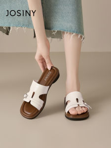 Josiny | Comfortable Slip-On Sandals for Women