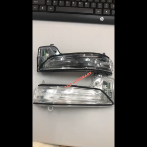 ORIGINAL TOYOTA HILUX REVO GUN125 / FORTUNER GUN156 SIDE MIRROR SIGNAL LAMP LAMP MIRROR DOOR 81730-0K080