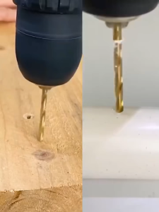 ชุดดอกสว่านเคลือบไทเทเนียมอย่างดี 99 ชิ้น ขนาด 1.5-10 MM เจาะเหล็ก สแตนเลส ไม้ พร้อมกล่องเหล็กอย่างดี ชุดดอกสว่าน ขนาดเล็ก ไฮสปีด เคลือบไทเทเนี่ยม HSS เจาะไม้ ใช้กับ สว่านไฟฟ้า งาน เหล็ก ไม้ พลาสติก DIY ใช้กับ