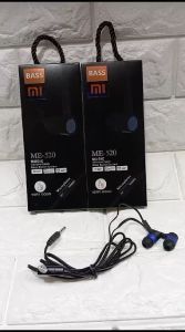 Headset Branded ME-520 xiaomi Handsfree Earphone me520