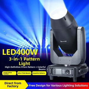 Outdoor Rotatable Stage Lighting 400W