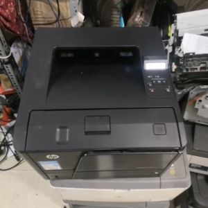 Máy In Văn Phòng ( In 2 Mặt A4A5 Tốc Độ Cao ) - HP 400 M401D ( Tặng Hộp Mực To - Dây Nguồn  Cáp in Mới 100% Đi Theo Máy )