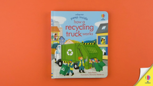 Peep Inside How a Recycling Truck Works – An Interactive Exploration for Curious Kids!