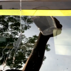 【Miyaki】R7 Windscreen Coating (200ML & 1 Liter) | Water Repellent