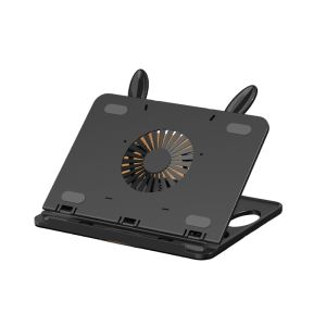 JNL  Portable Bunny Mobile Phone Tablet Laptop Stand 360° Rotation for Workspace Optimization P3