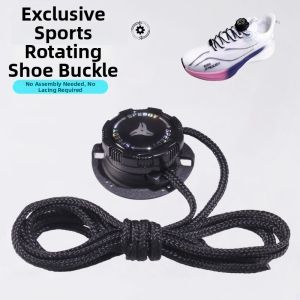 JIFANPAUL | Rotary Buckle Shoelace Fixator
