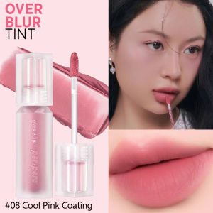 PERIPERA OVER BLUR TINTVelvety Texture&Matte FinishNon-Drying&Non-Sticky FormulaSmudge-ProofKorean CosmeticKorean Makeup