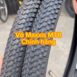 [HCM] Vỏ xe đạp Maxxis 26 / 27.5 x 1.95 / 29 x 2.10 / Vỏ gai M333 mềm êm