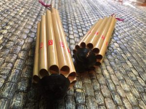 โหวด 12 ลูกคีย์ Am เป่าง่ายไม่กินลม