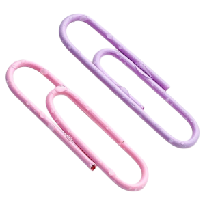 Kẹp Giấy Hình Chữ U Bằng Kim Loại Dày Màu Sắc Kẹp Giấy Văn Phòng Kẹp Giấy Chữ S Kẹp Giấy Chữ S Hình Chữ U Kẹp Giấy Chữ S