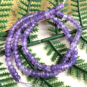 Wholesale Multicolor Faceted Agates Obyx Beads Rondelle Spacer Loose Beads for Jewelry Making DIY BraceletAccessories 15inch