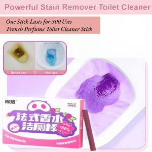 Toilet Cleaner Stick Toilet Deodorant Strong Scale Removal And Decontamination Toilet Cleaner