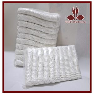 Tali tambang pramuka 10 meter isi 10