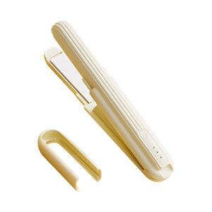 Amoi | Damage-free Ion Hair Straightener & Curler Portable Charger