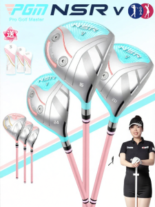PGM GOLF | High Rebound Ladies Golf Hybrid Club