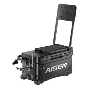 kastiza | Multifunctional Lightweight Rolling Tackle Box 42 Liters