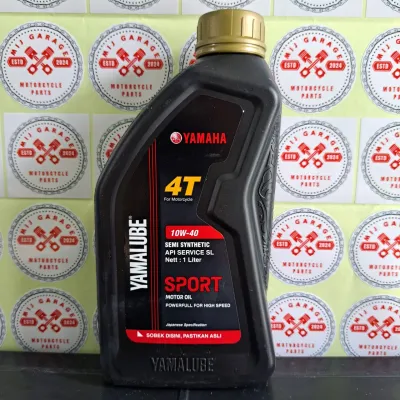 oli yamalube sport 1lt