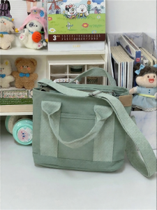 KDMILD | Rustic Aesthetic Stylish Womens Canvas Bag