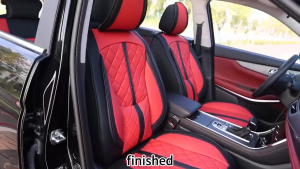 Toyota 5-seater car seat cover premium waterproof leather pad suitable for Hilux Vios Corolla Raize Rav4 Rush Camry Yaris Wigo Innova Fortuner Avanza and other models