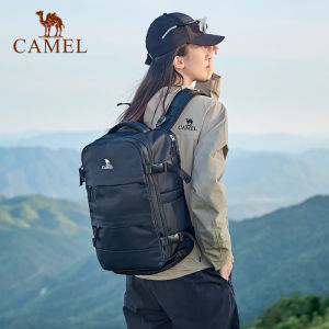 CAMEL | Sporty Leisure Travel Backpack Large Capacity Computer