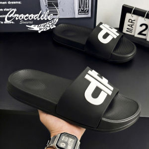 Crocodile | Non-slip Odor-resistant Wear-resistant Men Slippers