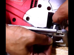 2B Cutting Blade Jigsaw High Speed Cut  Straight Cutting for Wood PVC Chip Board JSB-503