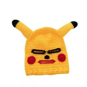 Mặt Nạ Pikachu Đan Độc Đáo Vui Nhộn